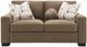ACME Furniture Darya Brown Loveseat-3