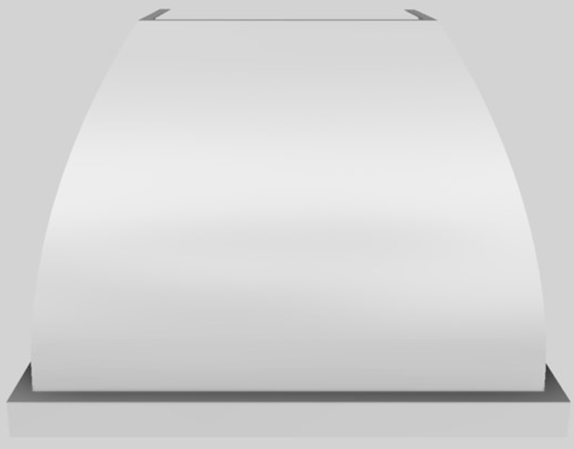 Vent-A-Hood® Designer Series 42" Stainless Steel Wall Mounted Range Hood-0