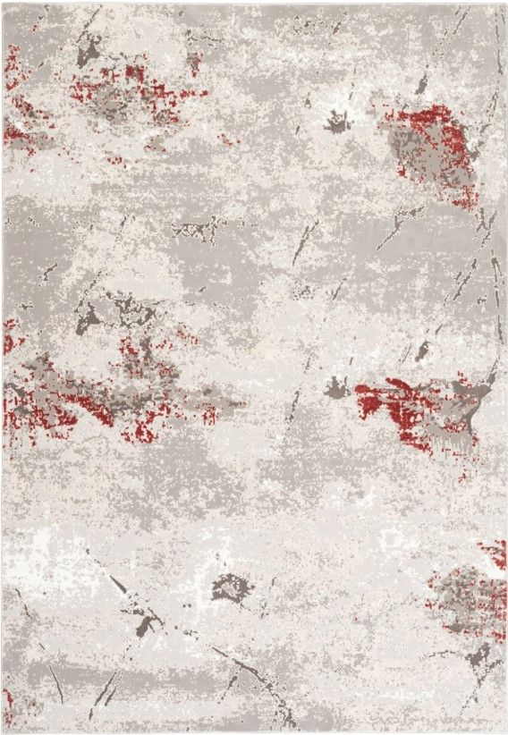Midas Accents 23175 Glamour 5"x8" Area Rug-1
