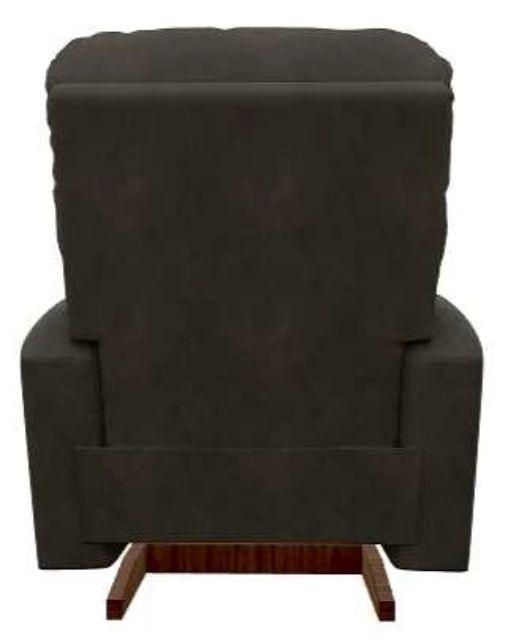 La-Z-Boy® Sherman Slate Manual Rocking Recliner-4