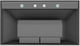 Vent-A-Hood® 36" Gunsmoke Wall Mounted Liner Insert-2