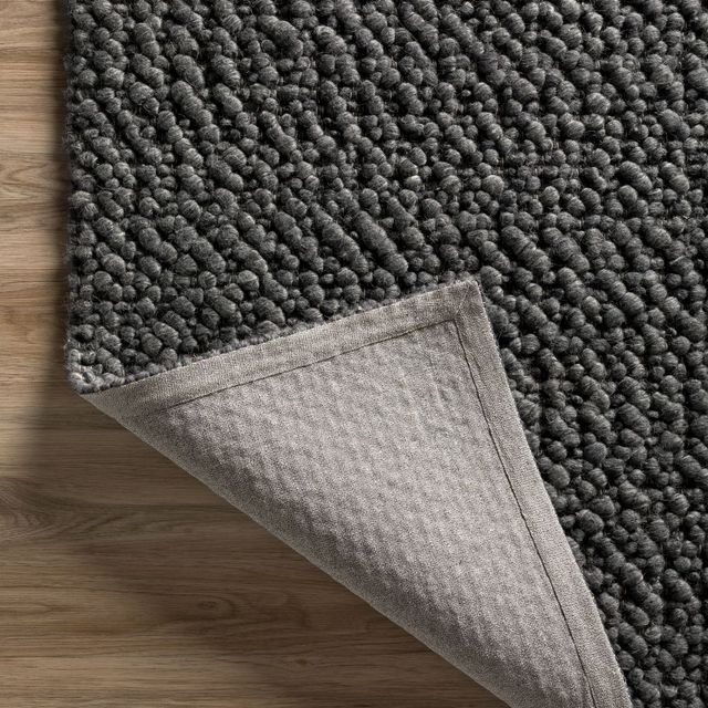 Dalyn™ Rug Company Gorbea Charcoal 5'x8' Area Rug-1