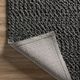 Dalyn™ Rug Company Gorbea Charcoal 5'x8' Area Rug-1