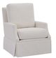 Elizabeth Ann Home SG5711 Snow Swivel Glider-0
