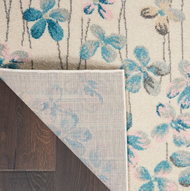 Nourison Home™ Tranquil 5'x7' Style 13 Area Rug-2