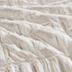 Olliix by Madison Park Gia Blush King/California King Polyester Back Print Long Fur Comforter Set-2