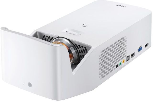 LG CineBeam Ultra Short Throw LED Home Theater Projector-1