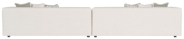 Bernhardt Bliss Bernhardt Living 2-Piece White Modular Sectional-3