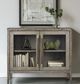 YHD Gemi Brown 2-Door Chest-2