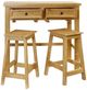 Stylecraft Regina 3-Piece Juniper Coffee Table Set-1