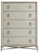 Riverside Furniture Maisie Champagne 5-Drawer Chest-1