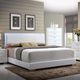 ACME Furniture Lorimar White Queen Panel Bed-1