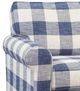 Braxton Culler Customizable Bedford Swivel Chair-1