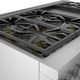 Thermador® Pro Grand® Series 48" Stainless Steel Pro Style Dual Fuel Range with Griddle-4