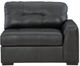 Signature Design by Ashley® Brindley Pier 4-Piece Fog L-Shape Sectional-3