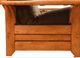 Kodiak Furniture Phoenix Barbados/Linen Stone Full Storage Futon with Mattress-3