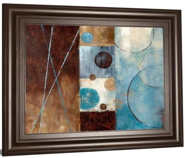 Classy Art Roll With It I by Nan Wall Art-1