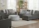 Behold™ Home Irving Charcoal Sofa Chaise-2