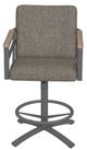 Chromcraft™ Customizable Camden Counter Stool-3