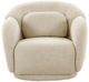 TOV Furniture Misty Cream Accent Chair-3