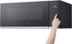 LG 1.3 Cu. Ft. PrintProof® Stainless Steel Over The Range Microwave-3