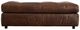 Bernhardt Nest Bernhardt Living Brown 56" Ottoman-2