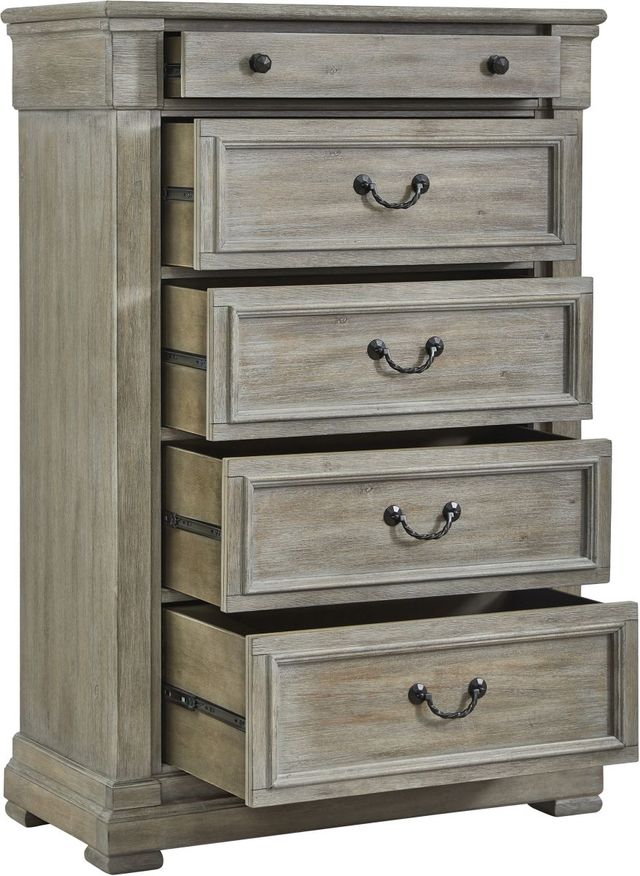Signature Design by Ashley® Moreshire Bisque Chest of Drawers-1