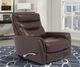 Parker House® Gemini Robust Manual Swivel Glider Recliner-3