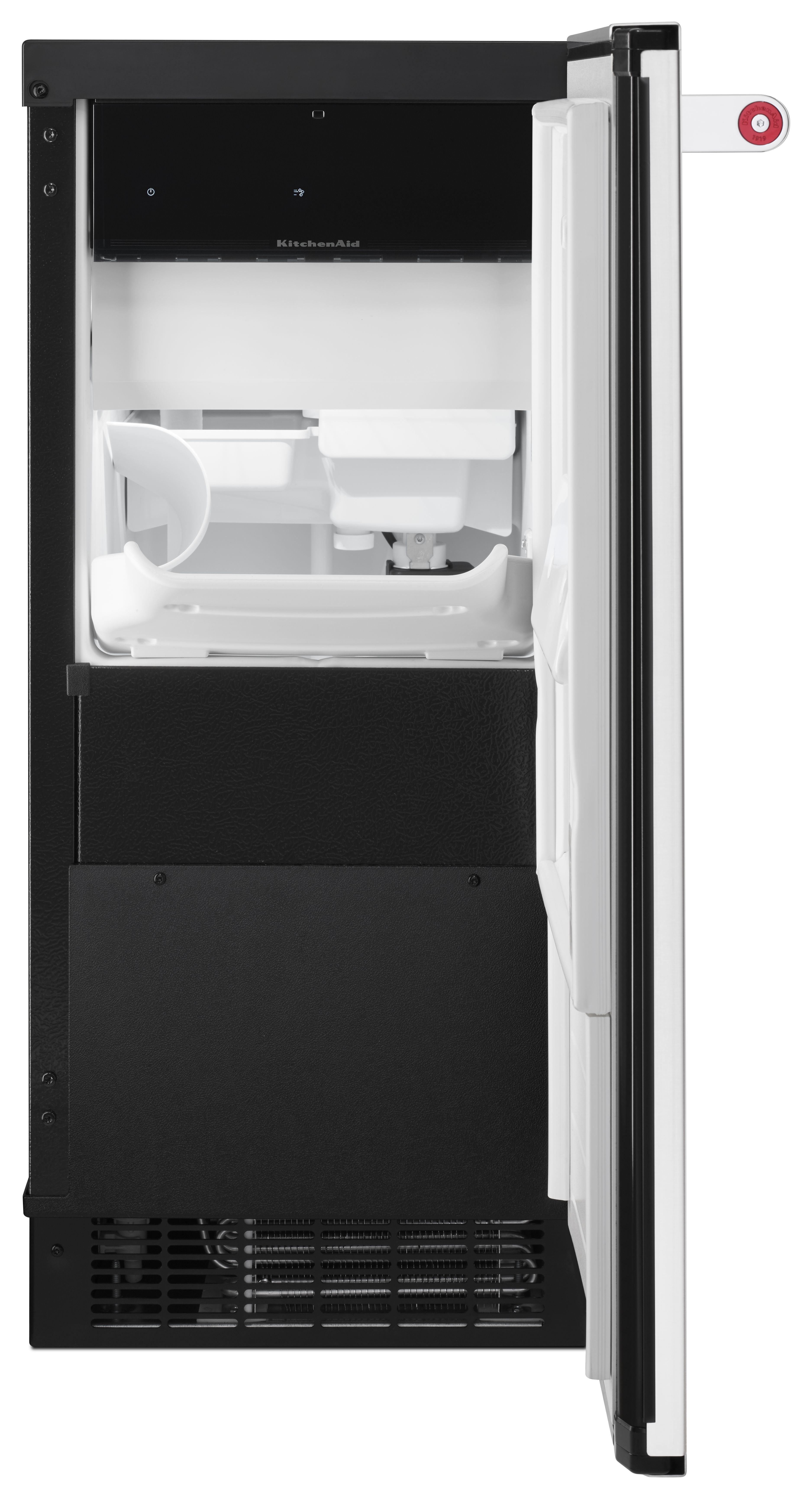 KitchenAid 15-inch Automatic Ice Maker - Thumbnail 3