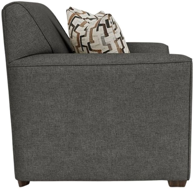 Flexsteel® Lakewood Gray Ash Twin Sleeper Chair-2