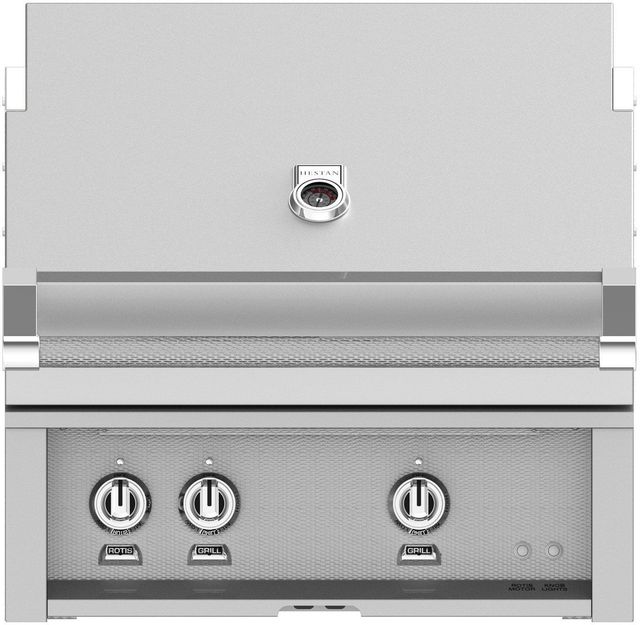 Hestan® Professional 2-Burner Stainless Steel Built-In Liquid Propane Grill-0