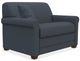La-Z-Boy® Amanda Midnight Premier Chair and a Half-2