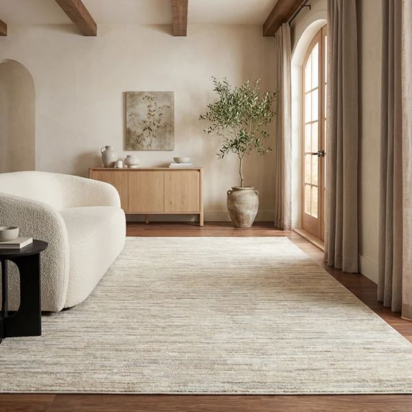 Oriental Weavers™ Lauren Beige 5'x7' Style 3 Area Rug-3
