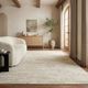 Oriental Weavers™ Lauren Beige 5'x7' Style 3 Area Rug-4