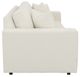 Fairfield® Customizable Libby Langdon Francis 2-Seater Sofa-2