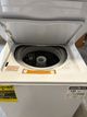 GE® Unitized Spacemaker® 2.3 Cu. Ft. Washer, 4.4 Cu. Ft. Dryer White On White Stack Laundry-2