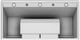 Vent-A-Hood® 42" Stainless Steel Under Cabinet Range Hood-2