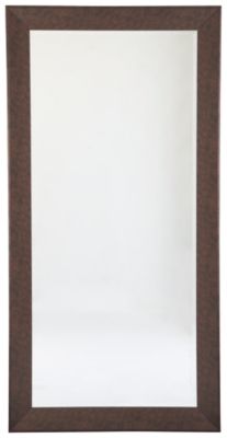 Signature Design by Ashley® Duha Brown Accent Mirror-0