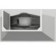 Vent-A-Hood® 60" Stainless Steel Wall Hood-1