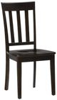 Jofran Inc.Simplicity 3-Piece Espresso Dining Set-3