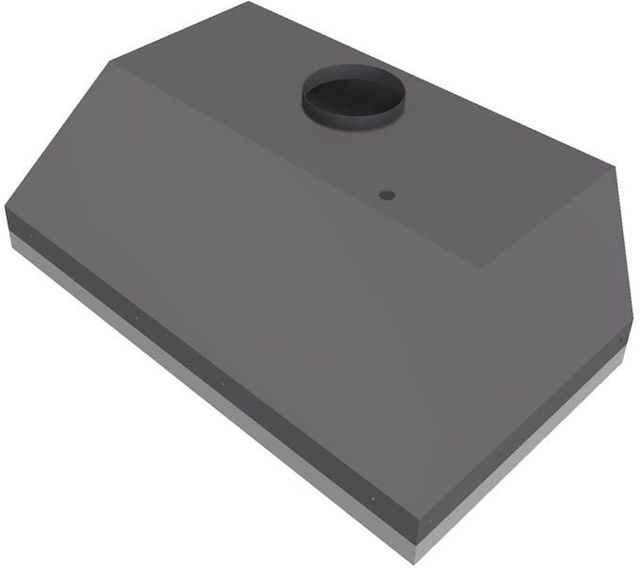 Vent-A-Hood® M Series 36" Stainless Steel Wall Mount Liner Insert-2