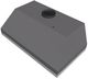 Vent-A-Hood® M Series 36" Stainless Steel Wall Mount Liner Insert-2