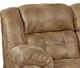 HomeStretch Frontier Almond Power Reclining Sofa-1