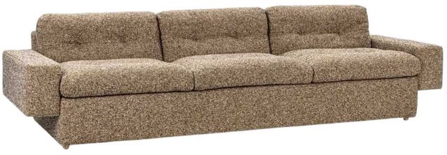 Classic Home Lucca Yellow Honey Sofa-0