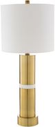 Surya Yorkshire Brass Metal Body Lamp-0