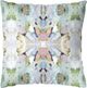 Laura Park Designs Martini Olives 22" x 22" Outdoor Pillow-0