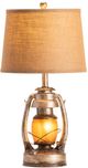 Crestview Collection Oil Lantern Bronze Table Lamp-3