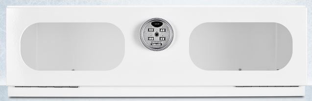 Accucold® White Interior Storage Compartment