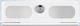 Accucold® White Interior Storage Compartment-0