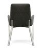 VIG Furniture Modrest Robin Gray Dining Chair-3